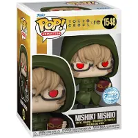 Funko POP! Tokyo Ghoul Re Nishiki Nishio 77106 Figur