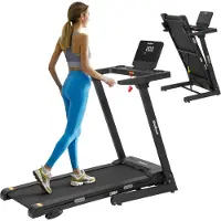 Rebel ACTIVE hopfällbart el-löparband RBA-1002