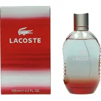 Lacoste Red Style In Play Edt 125ml