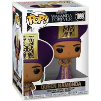 Funko POP! Queen Svarta Pantern Wakanda-ramonda-figur