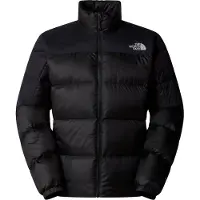 The North Face Men's Diablo Down 2.0 Jacket TNF Black Heather/TNF Black