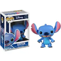 Funko POP! Lilo & Stitch Stitch Pop! Vinyl