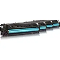 KMP Toner Ersätter HP 131A, 131X, CF210A, CF210X, CF211A, CF212A, CF213A Kompatibel Kombi-pack Svart, Cyan, Magenta, Gul 2400 sidor H-T171V 1236,0005