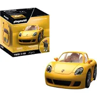 Playmobil - Cars: X Porsche Carrera GT