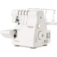 SINGER Finishing Touch 14SH654 - Overlockmaskin - 4-tråd