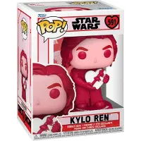 Funko POP! Stjärnornas Krig Kylo Ren Valentinsfigur