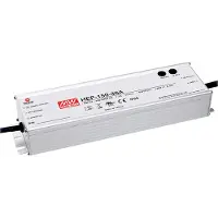 MEAN WELL HEP-150-12A Industrinätenhet 12 V/DC 12.5 A 150 W