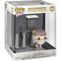 Funko POP! Harry Potter Albus Dumbledore-figur Med Galthuvudet