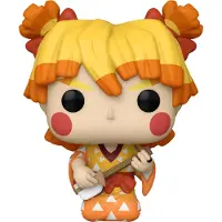 Funko POP! Demon Slayer Zenitsu Kimono Figur 9 Cm