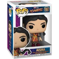 Funko POP! ! POP Vinyl Ms. Marvel Aisha