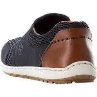 Rieker Slip-On karamell / svart