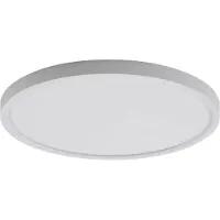 LINDBY Taklampor , Pravin, Vit, Vardagsrum, Plast, Modern