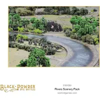 Warlord Games Black Powder: Flodscenari Paket