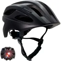 Crazy Safety Cool Swat, Cykelhjälm, Junior, Svart