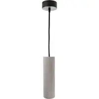 Deko-light Pollux 342096 Pendellampa LED, Halogen GU10 35 W Grå