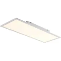 LINDBY Taklampor , Quais, Vit, Kök, Aluminium, Modern