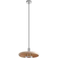 LINDBY Taklampa , Branford, dimbara, Beige, Vardagsrum, Metall, Vintage / retro
