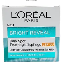L'Oréal Kollektion Bright Reveal Dark Spot Moisturising Care SPF50