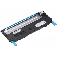 Dell cyan toner 1.000 sidor