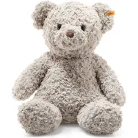 Steiff Honey Teddy Bear, Premium Nalle, Kramdjur, Plushig Nalle för Flickor