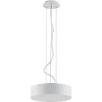 Arcchio Taklampa , Noabelle, dimbara, Vit, Kök, Metall, Modern