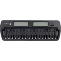 EverActive NC-1600 Smart batteriladdare - 16x AAA/AA