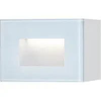 Konstsmide Chieri 7862-250 LED-utomhusväggbelysning EEK: F (A - G) LED 4.06 W Vit