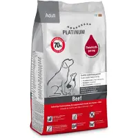 Platinum Nötkött Potatis Hundmat 5kg