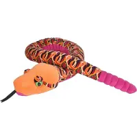 Wild republic WILD R Snakes Tribal Orange 137cm