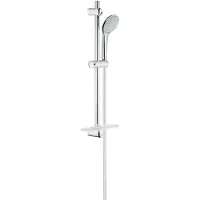 GROHE Euphoria 110 Duo duschstångssats 600 mm 2-sprays krom