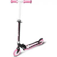 Skids Control - Foldable Scooter - PINK ( 60224