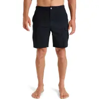Quiksilver Half 19" - Shorts - Herr Black US 36