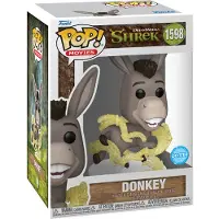 Funko POP! Shrek Åsna-figur 30-årsjubileum