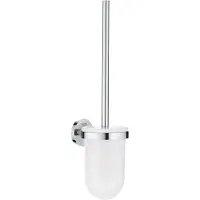 GROHE Start toalettborste - glas/metall för hållare/skål