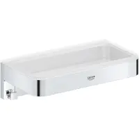 GROHE Start tvålkorg - 200x110 mm metall/plast förkromad