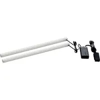 Geberit Ljus panel dubbel m/låda L=55cm