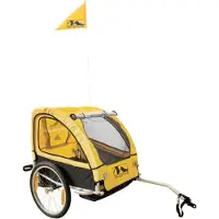 M-Wave Stalwart Kid 2 Cykelkärra
