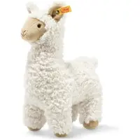 Steiff Soft Cuddly Friends Leandro Lama, 29 cm