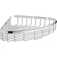 GROHE Start tvålkopp i metall, för fork- (förkort.)