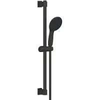 GROHE Vitalio Start 110 Duschstång Set - Mattsvart