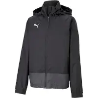 Puma Jacka med huva Puma teamGOAL 23 Training Rain Jacket Jr 65656603