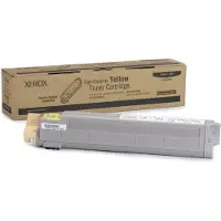 Xerox Tonerkassett gul High Yield 18.000 sidor