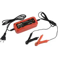 BRÜDER MANNESMANN 429292 M12711 Billaddare 12 V, 6 V