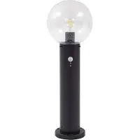 LINDBY Utomhusbelysning , Dangan, dimbara, Svart, Terrass, Glas, Modern
