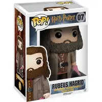 Funko POP! Harry Potter Rubeus Hagrid-figur 15 Cm