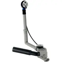 Geberit Excenterbeslag Ø52 mm, 26 cm