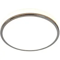LINDBY Taklampor , Lyss, Vit, Badrum, Glas, Modern