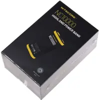 Nitecore NC10000 Highland Power Bank, 10.000 mAh