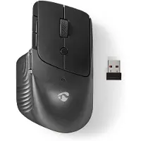 Nedis Msws510bk Trådlös Mus