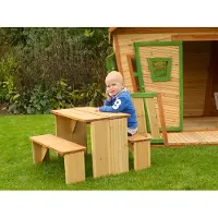 Axi Easy Set Uppblåsbar Pool 244x61 Cm